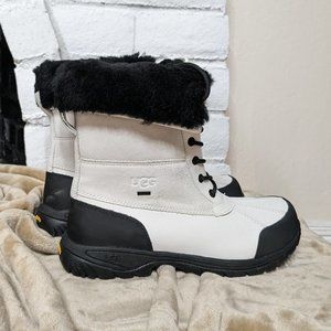NWOT Men's UGG Cuffable Butte Boot